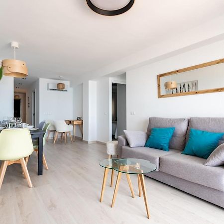Sur Suites La Peseta Фуeнхирола Екстериор снимка