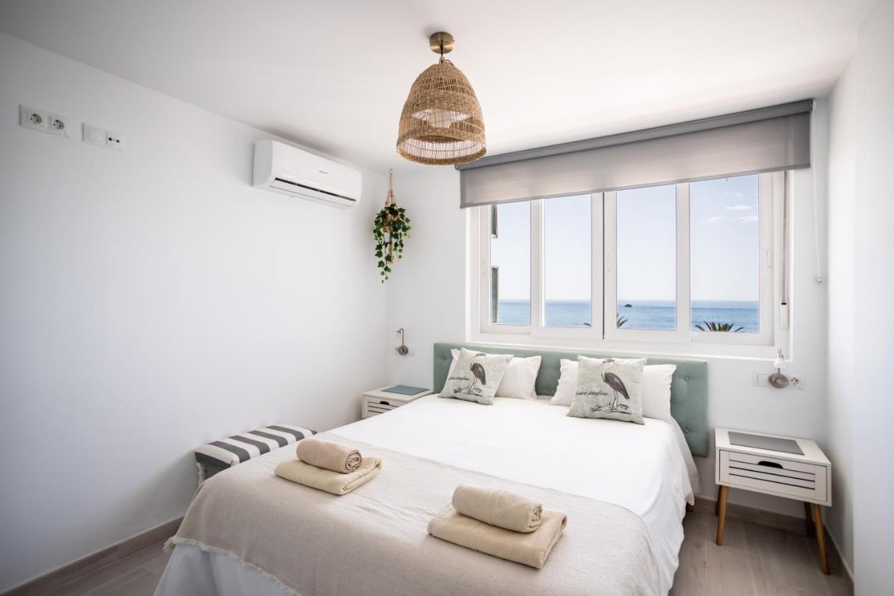 Sur Suites La Peseta Фуeнхирола Екстериор снимка