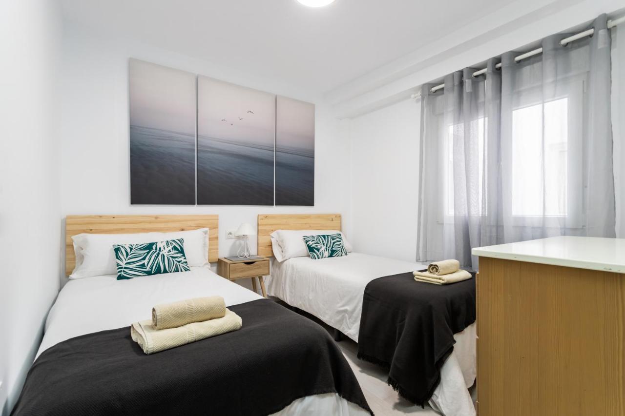 Sur Suites La Peseta Фуeнхирола Екстериор снимка