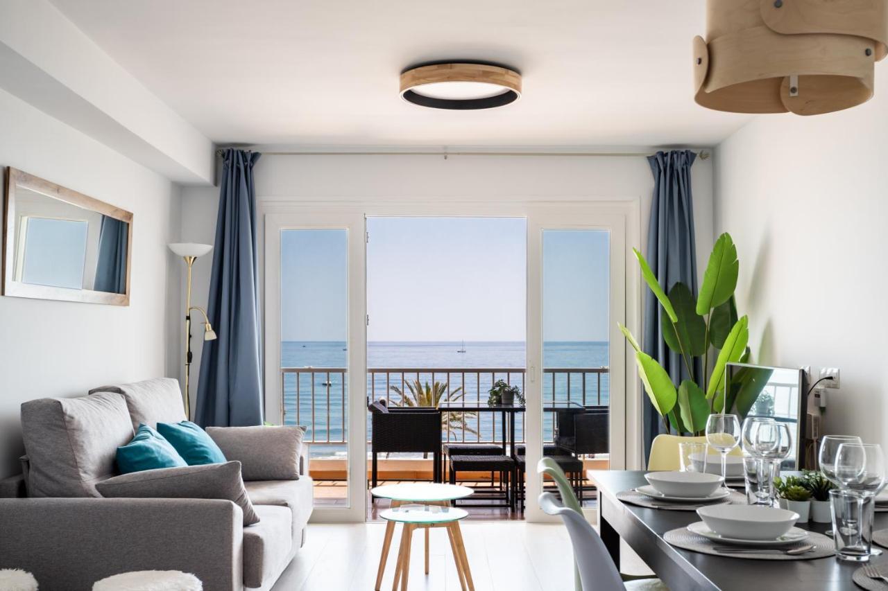 Sur Suites La Peseta Фуeнхирола Екстериор снимка