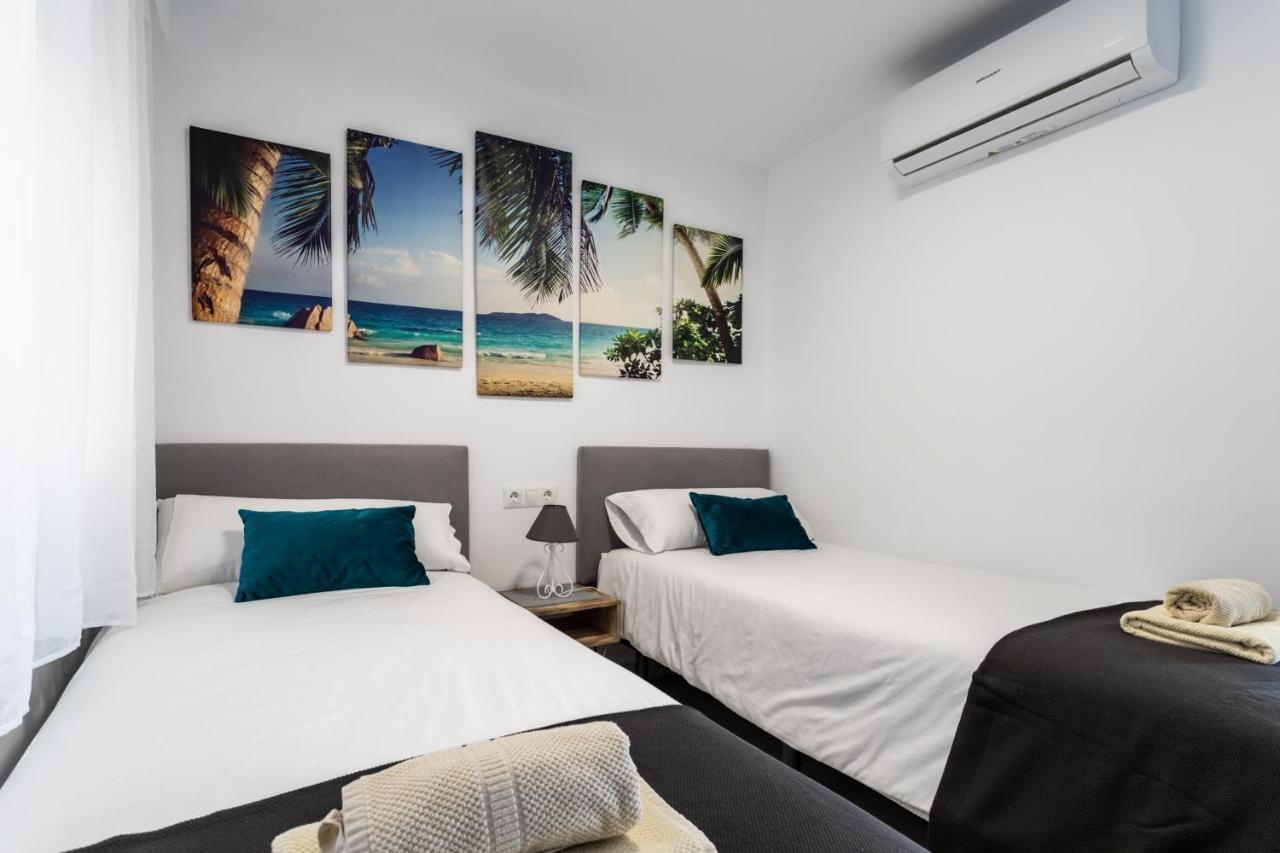 Sur Suites La Peseta Фуeнхирола Екстериор снимка