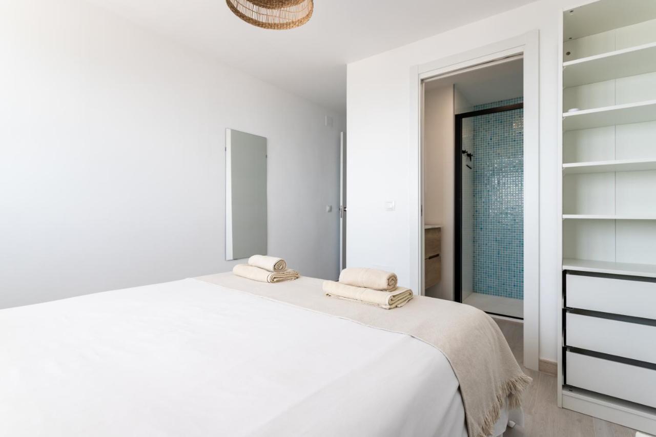 Sur Suites La Peseta Фуeнхирола Екстериор снимка