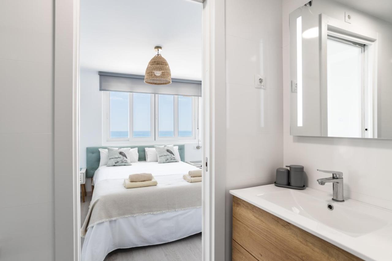 Sur Suites La Peseta Фуeнхирола Екстериор снимка