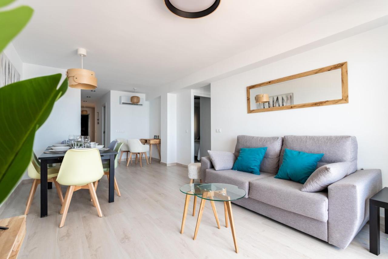Sur Suites La Peseta Фуeнхирола Екстериор снимка