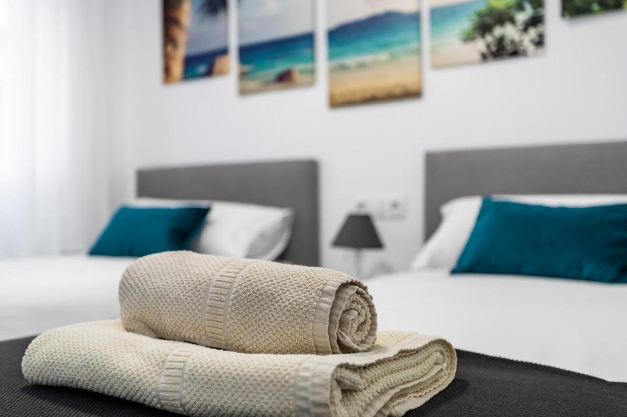 Sur Suites La Peseta Фуeнхирола Екстериор снимка