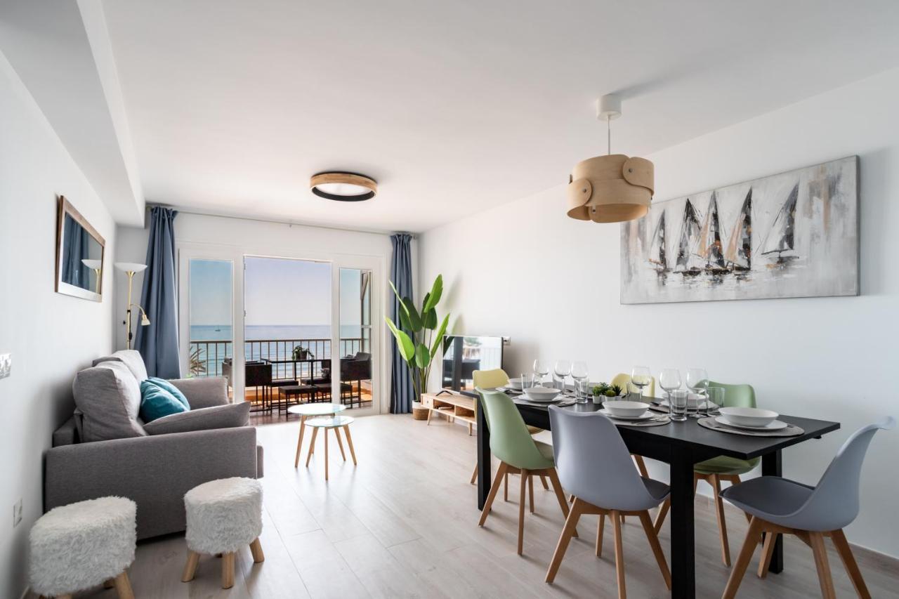 Sur Suites La Peseta Фуeнхирола Екстериор снимка