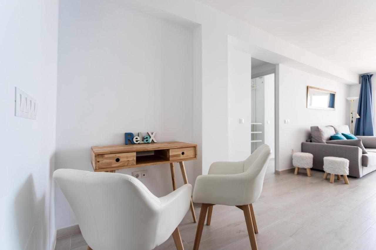 Sur Suites La Peseta Фуeнхирола Екстериор снимка