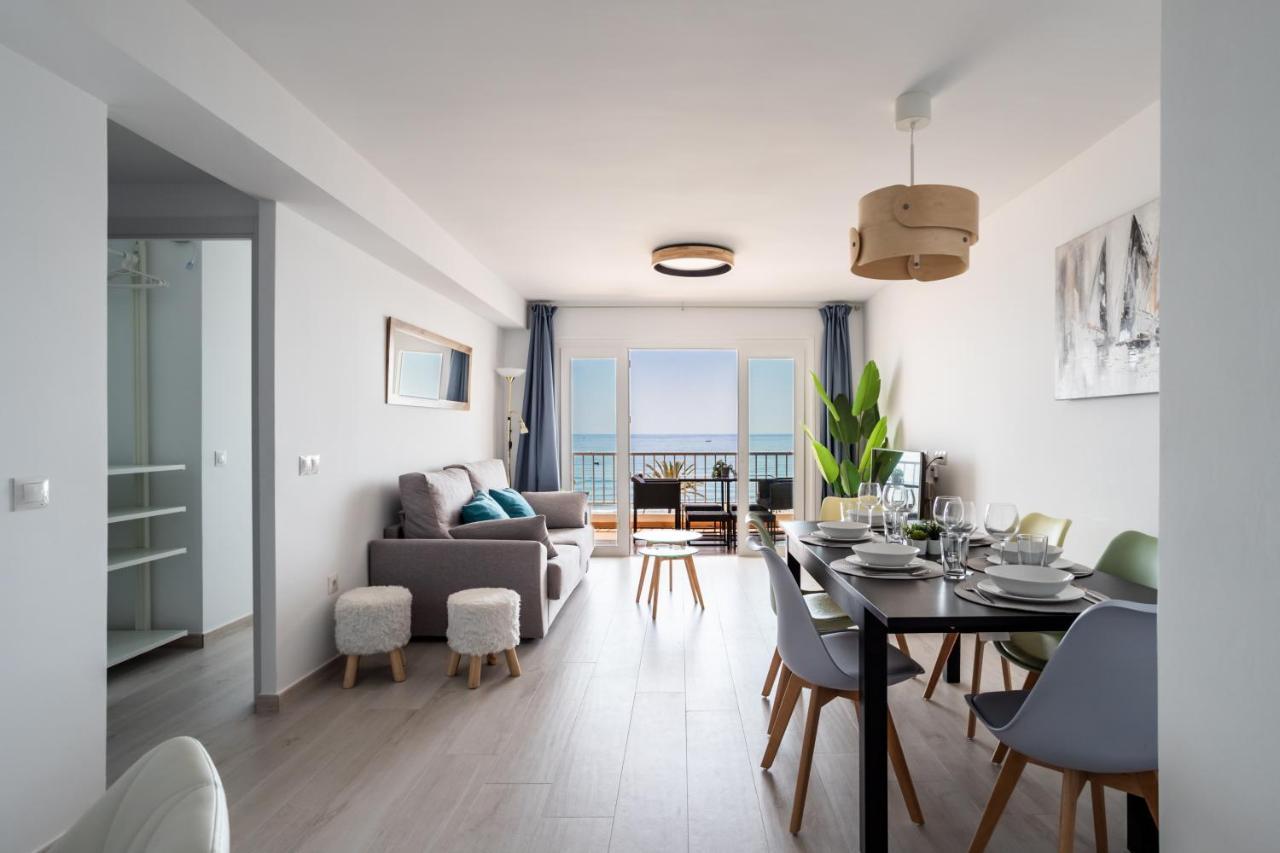 Sur Suites La Peseta Фуeнхирола Екстериор снимка