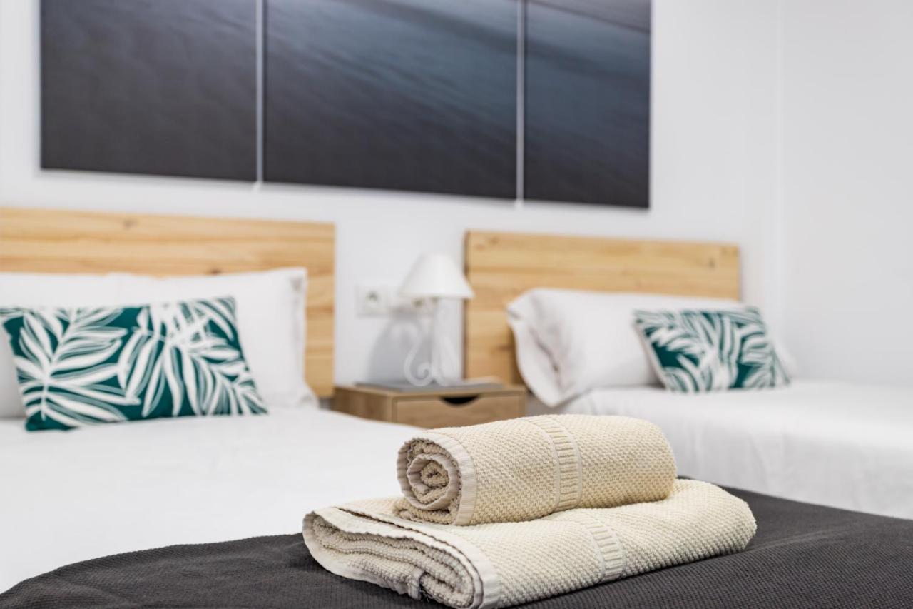 Sur Suites La Peseta Фуeнхирола Екстериор снимка