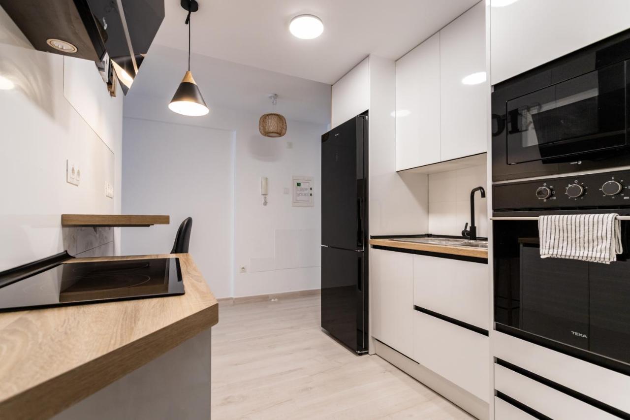 Sur Suites La Peseta Фуeнхирола Екстериор снимка
